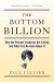 The Bottom Billion: Why the Poorest Countries Are Failing and What Can Be Done about It (2008)