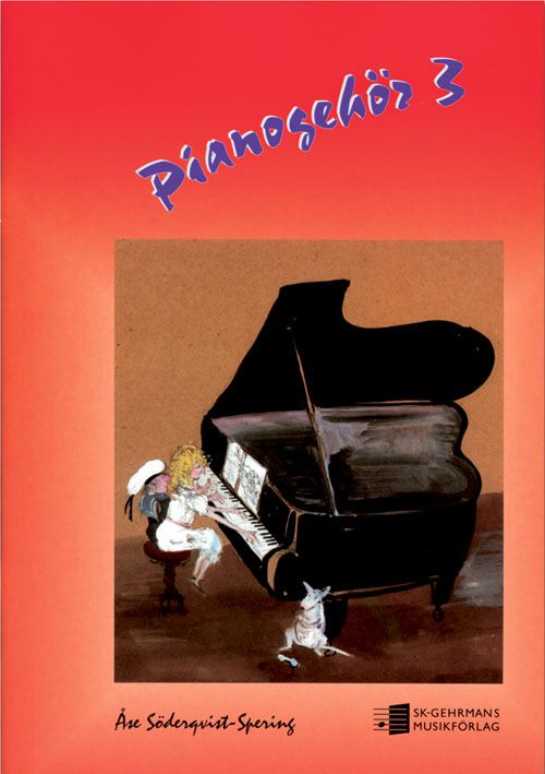 Pianogehör 3 | 0:e upplagan
