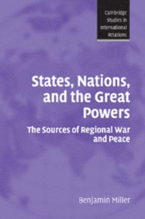 States, Nations and the Great Powers |  2:e upplagan