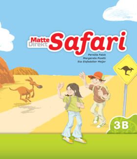 Matte Direkt Safari 3B Elevbok Ny upplaga | 0:e upplagan
