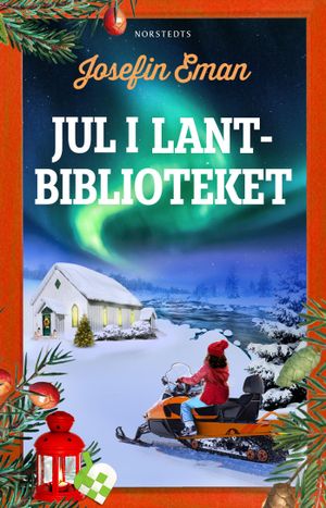 Jul i lantbiblioteket | 1:a upplagan