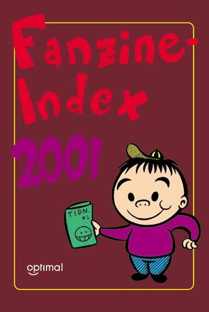 Fanzineindex 2001 | 1:a upplagan