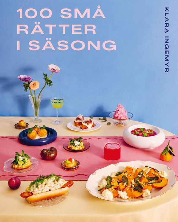 100 små rätter i säsong | 0:e upplagan
