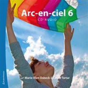 Arc-en-ciel 6 Audio-cd | 1:a upplagan