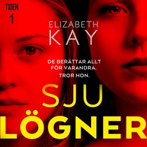 Sju lögner - första lögnen | 1:a upplagan