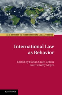 International Law as Behavior | 0:e upplagan