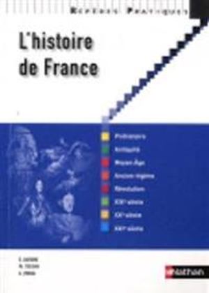 L'histoire de France