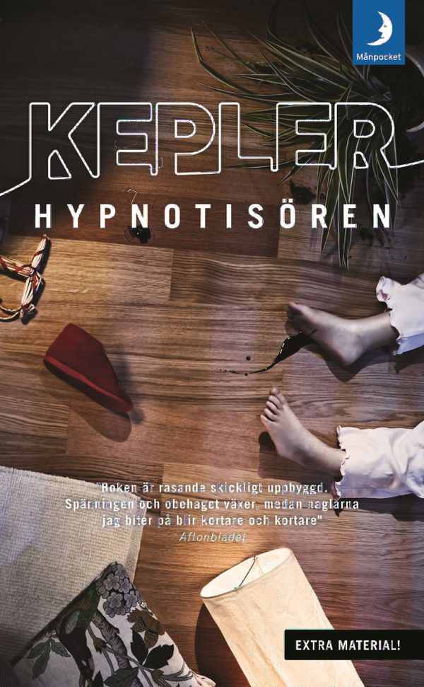 Hypnotisören | 0:e upplagan