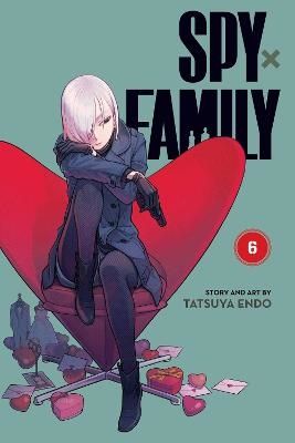 Spy x Family, Vol. 6 | 0:e upplagan