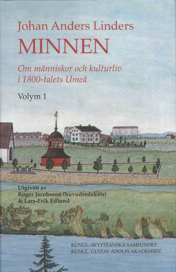 Johan Anders Linders Minnen | 0:e upplagan