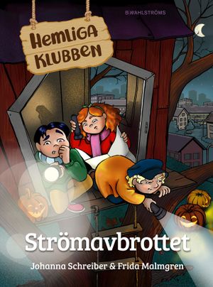 Strömavbrottet | 1:a upplagan