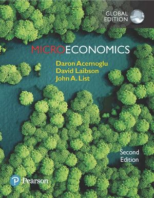 Microeconomics, Global Edition |  2:e upplagan