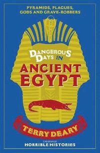 Dangerous days in ancient egypt - pyramids, plagues, gods and grave-robbers