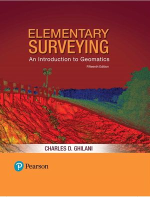 Elementary Surveying l | 15:e upplagan