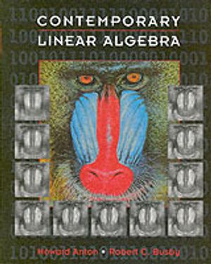 Contemporary Linear Algebra | 1:a upplagan