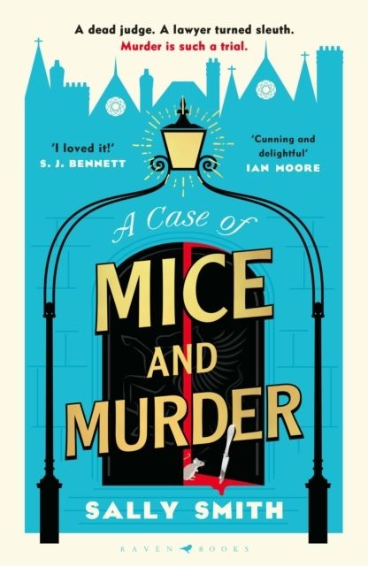 A Case of Mice and Murder | 0:e upplagan
