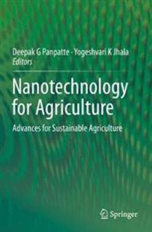 Nanotechnology for Agriculture | 1:a upplagan