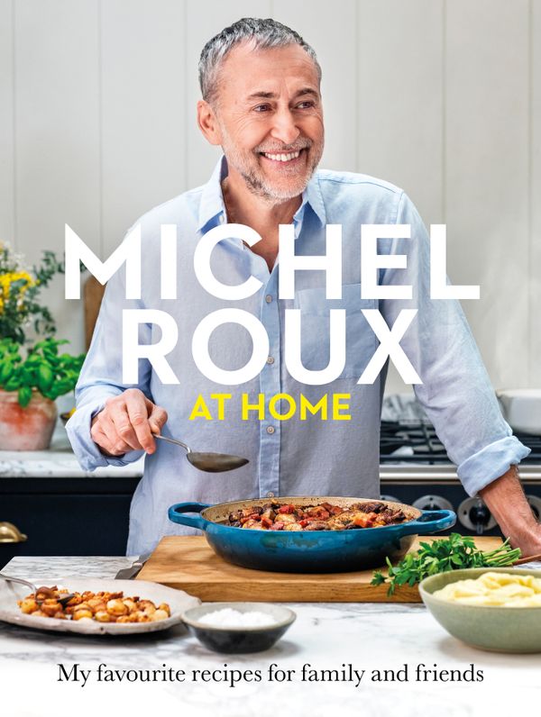 Michel Roux at Home | 0:e upplagan