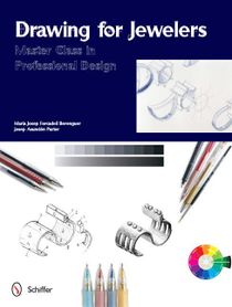Drawing for jewelers - master class in professional design