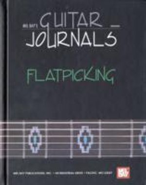 Guitar Journals - flatpicking