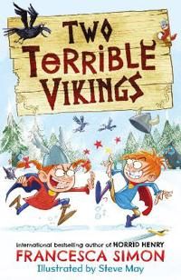 Two Terrible Vikings | 0:e upplagan
