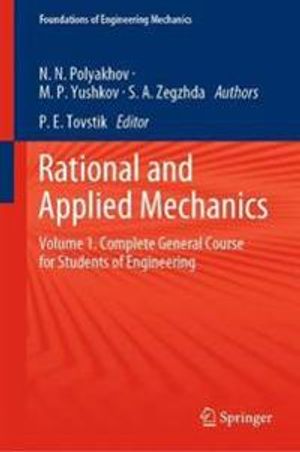 Rational and Applied Mechanics | 1:a upplagan