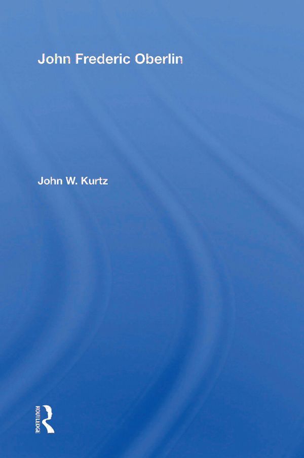 John Frederic Oberlin | 1:a upplagan
