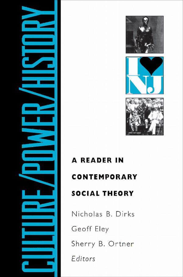 Culture/Power/History | 0:e upplagan