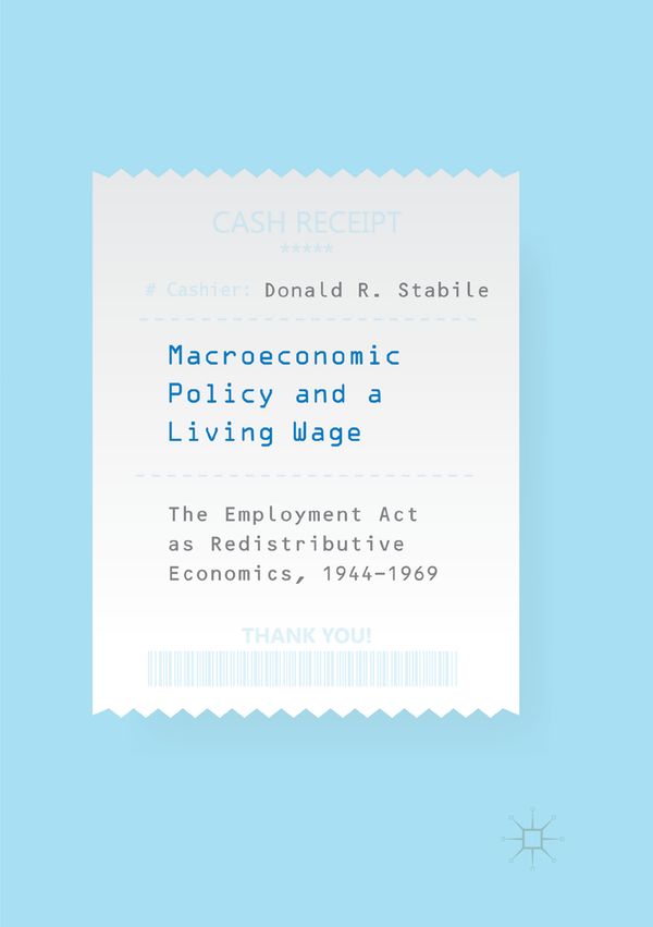 Macroeconomic Policy and a Living Wage | 1:a upplagan