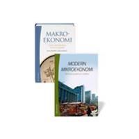 Mikroekonomi och makroekonomi (paket) - paket för grundkursen i nationalekonomi II