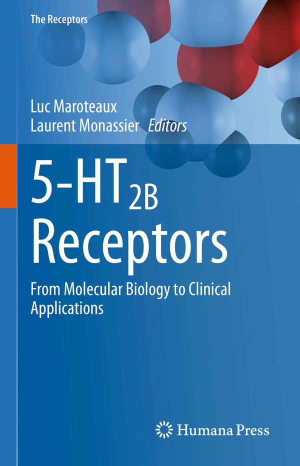 5-HT2B Receptors | 1:a upplagan