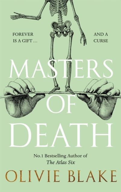 Masters of Death | 0:e upplagan