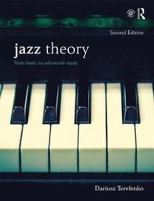 Jazz Theory, Second Edition (Textbook and Workbook Package) |  2:e upplagan