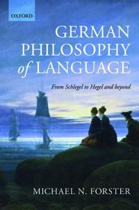 German Philosophy of Language | 0:e upplagan