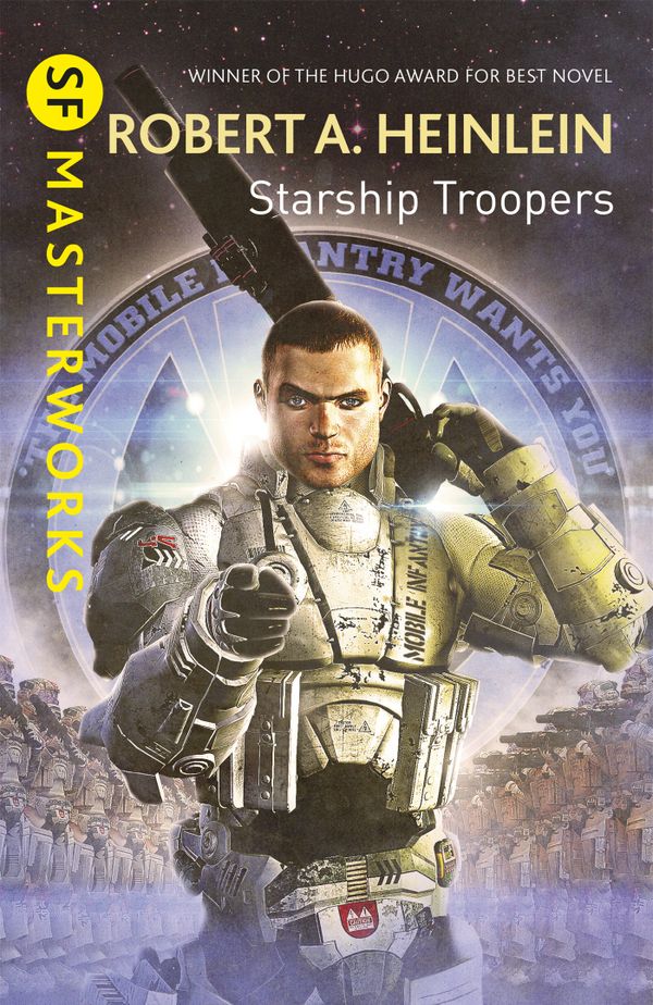 Starship Troopers | 0:e upplagan