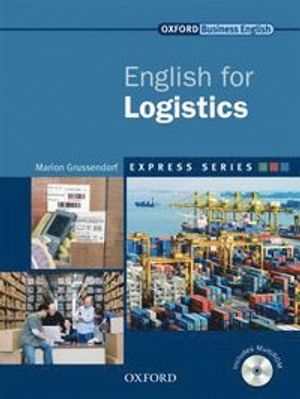 Express Series: English for Logistics Student's Book and Multirom