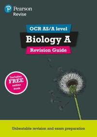 REVISE OCR AS/A Level Biology Revision Guide | 0:e upplagan