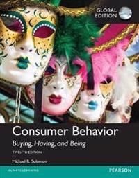 Consumer Behavior: Buying, Having, and Being plus MyMarketingLab with Pearson eText, Global Edition | 12:e upplagan