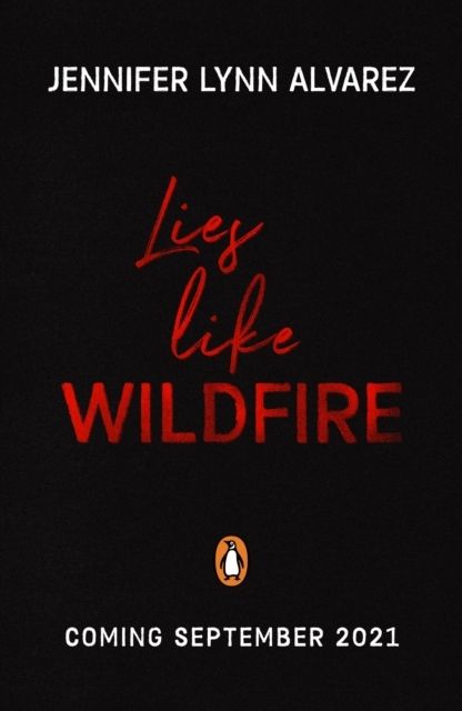 Lies Like Wildfire | 0:e upplagan