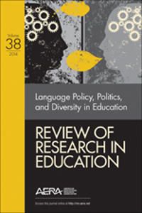 Review of Research in Education | 1:a upplagan
