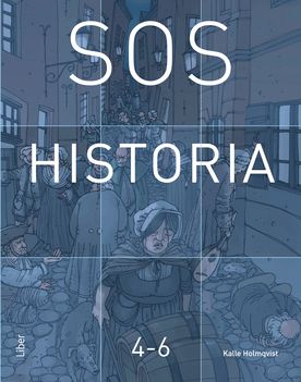 SOS Historia 4-6 | 1:a upplagan
