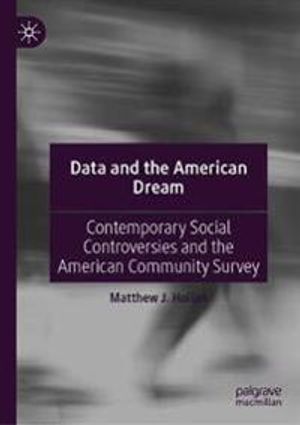 Data and the American Dream | 1:a upplagan