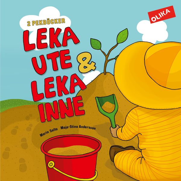 Leka ute & Leka inne | 1:a upplagan