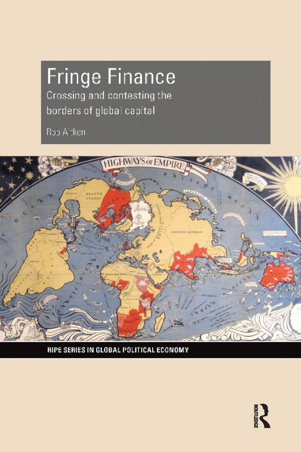 Fringe Finance | 1:a upplagan