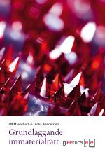 Grundläggande immaterialrätt | 1:a upplagan