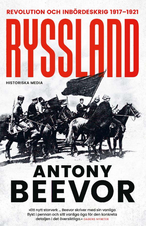 Ryssland : revolution och inbördeskrig 1917-1921 | 0:e upplagan