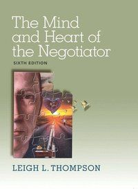 Mind and Heart of the Negotiator