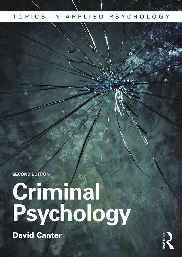 Criminal Psychology | 2:a upplagan