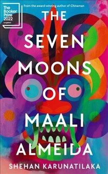 The Seven Moons of Maali Almeida | 0:e upplagan