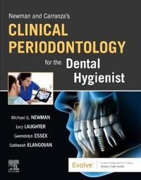 Newman and Carranza's Clinical Periodontology for the Dental Hygienist | 0:e upplagan